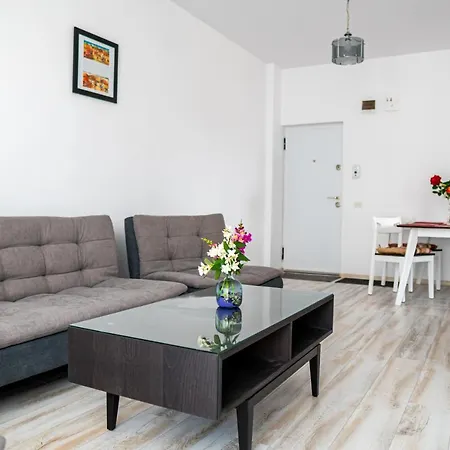 Apartel Fiji Apartament Năvodari