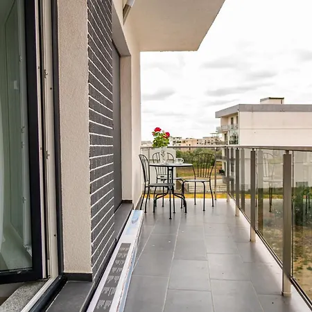 Apartel Fiji Apartament Năvodari
